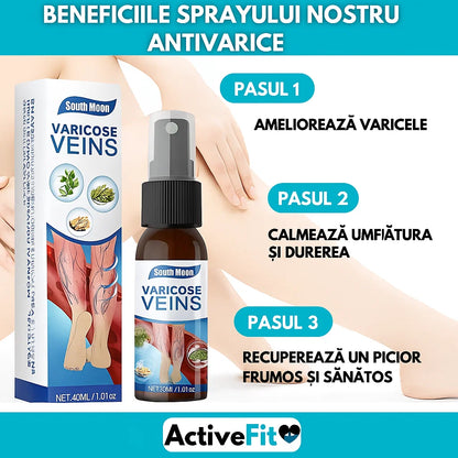Spray Anti-Varice Activefit®