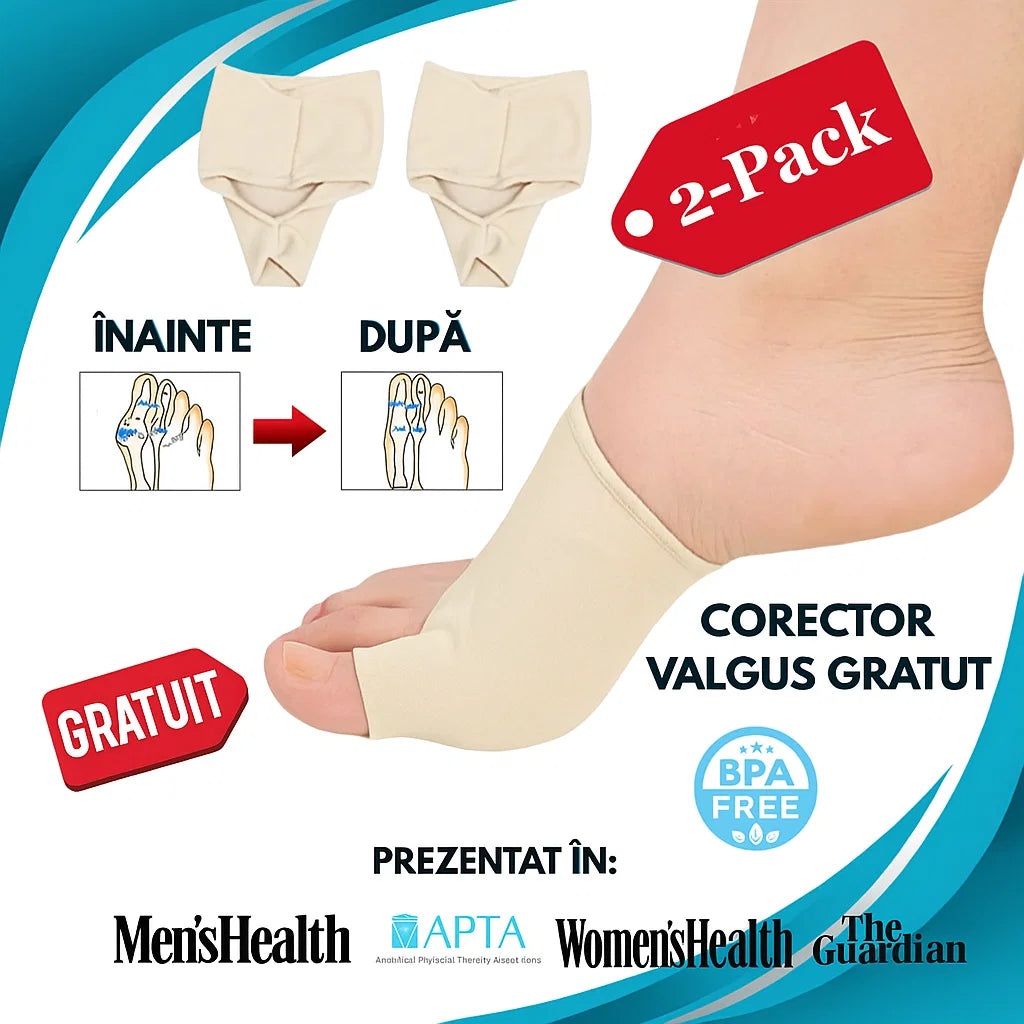 Perne corectoare pentru monturi
