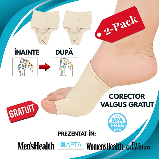 Perne corectoare pentru monturi