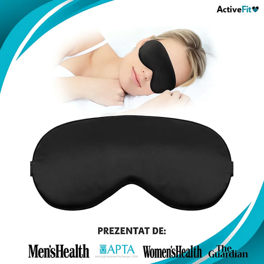 Mască de somn sleepwell® activefit